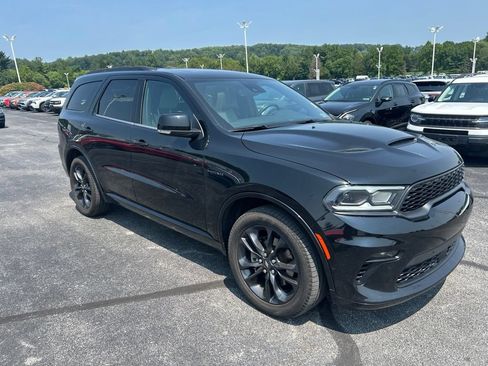 Used 2023 Dodge Durango R/T AWD/4WD image 9