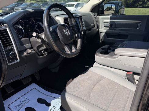 Used 2016 RAM 1500 Big Horn AWD/4WD image 11