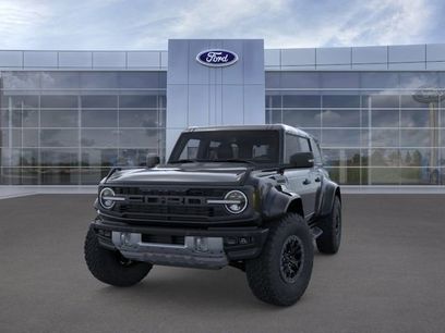 New 2026 Ford Bronco Raptor