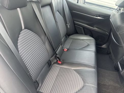 Used 2024 Toyota Camry SE w/ Cold Weather Package AWD/4WD image 28