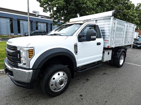 Used 2018 Ford F450 XL w/ Power Equipment Group AWD/4WD image 3