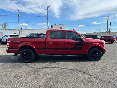 Used 2020 Ford F150 XLT w/ Equipment Group 302A Luxury image 4
