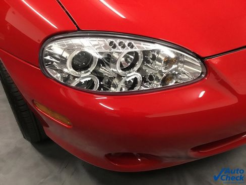 Used 2002 MAZDA MX-5 Miata LS image 28