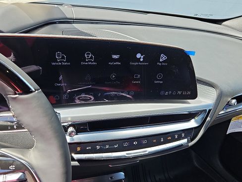 New 2026 Cadillac Lyriq V w/ LPO, Floor Liner Package image 16