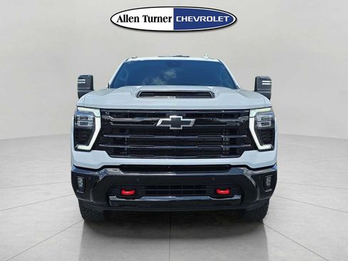New 2026 Chevrolet Silverado 2500 LTZ w/ LTZ Plus Package AWD/4WD image 2