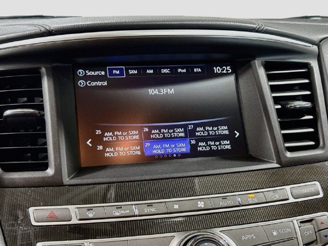 Used 2020 INFINITI QX60 Pure AWD/4WD image 15