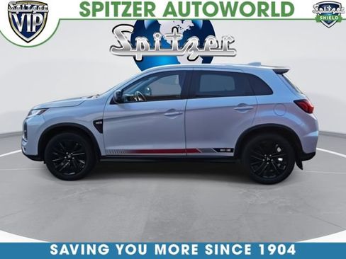 Used 2024 Mitsubishi Outlander Sport Ralliart AWD/4WD image 5