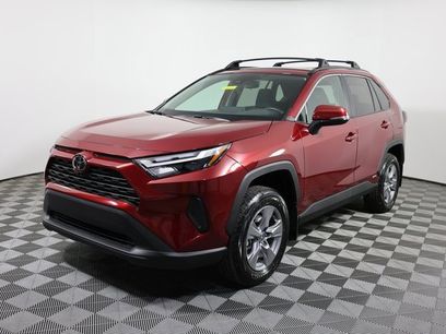 Used 2025 Toyota RAV4 XLE