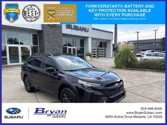 Used 2025 Subaru Outback Onyx Edition AWD/4WD video 1