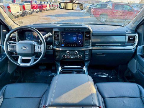 Certified 2024 Ford F350 Lariat w/ Lariat Ultimate Package image 30