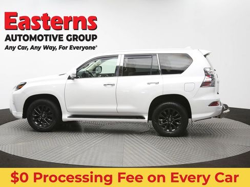 Used 2020 Lexus GX 460 Premium AWD/4WD image 64