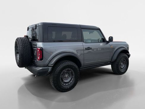 Used 2025 Ford Bronco Badlands w/ Sasquatch Package image 6