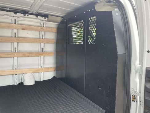 Used 2025 Chevrolet Express 2500 w/ Driver Convenience Package RWD image 9