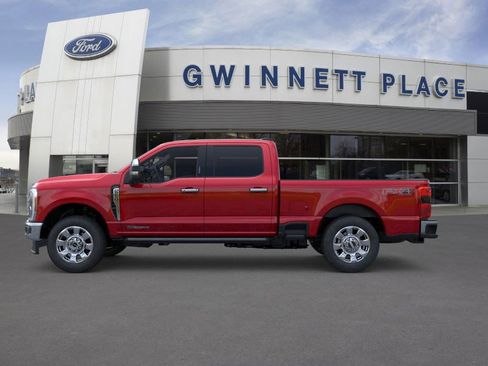 New 2025 Ford F250 Lariat w/ Lariat Ultimate Package image 3