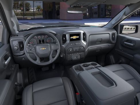 New 2026 Chevrolet Silverado 1500 W/T image 39
