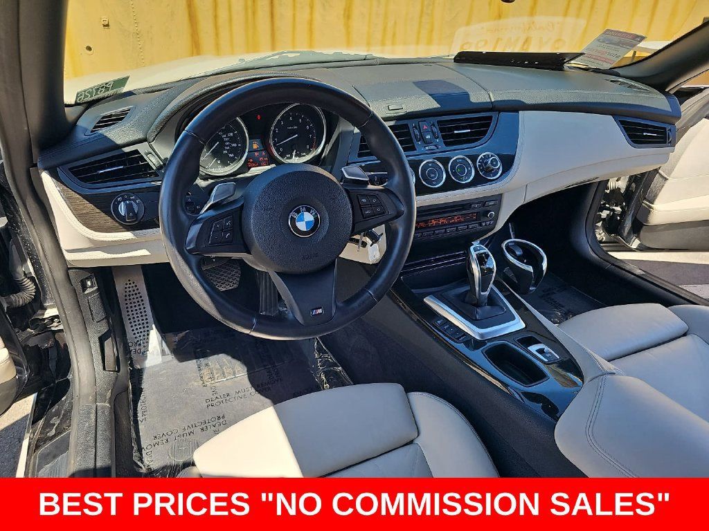 Used 2011 BMW Z4 sDrive35i RWD image 15