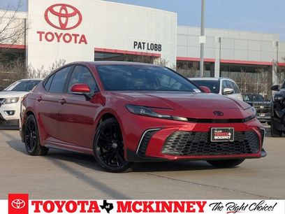 Certified 2025 Toyota Camry SE