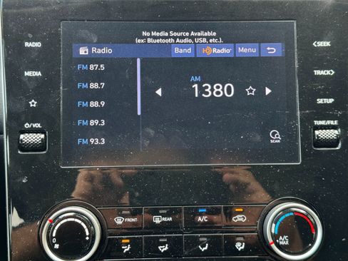 Used 2023 Hyundai Tucson SEL AWD/4WD image 24