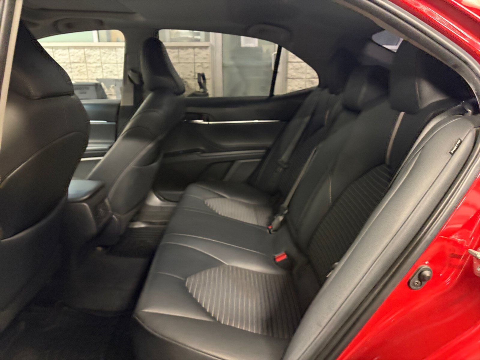 Used 2019 Toyota Camry SE w/ Audio Package FWD image 22