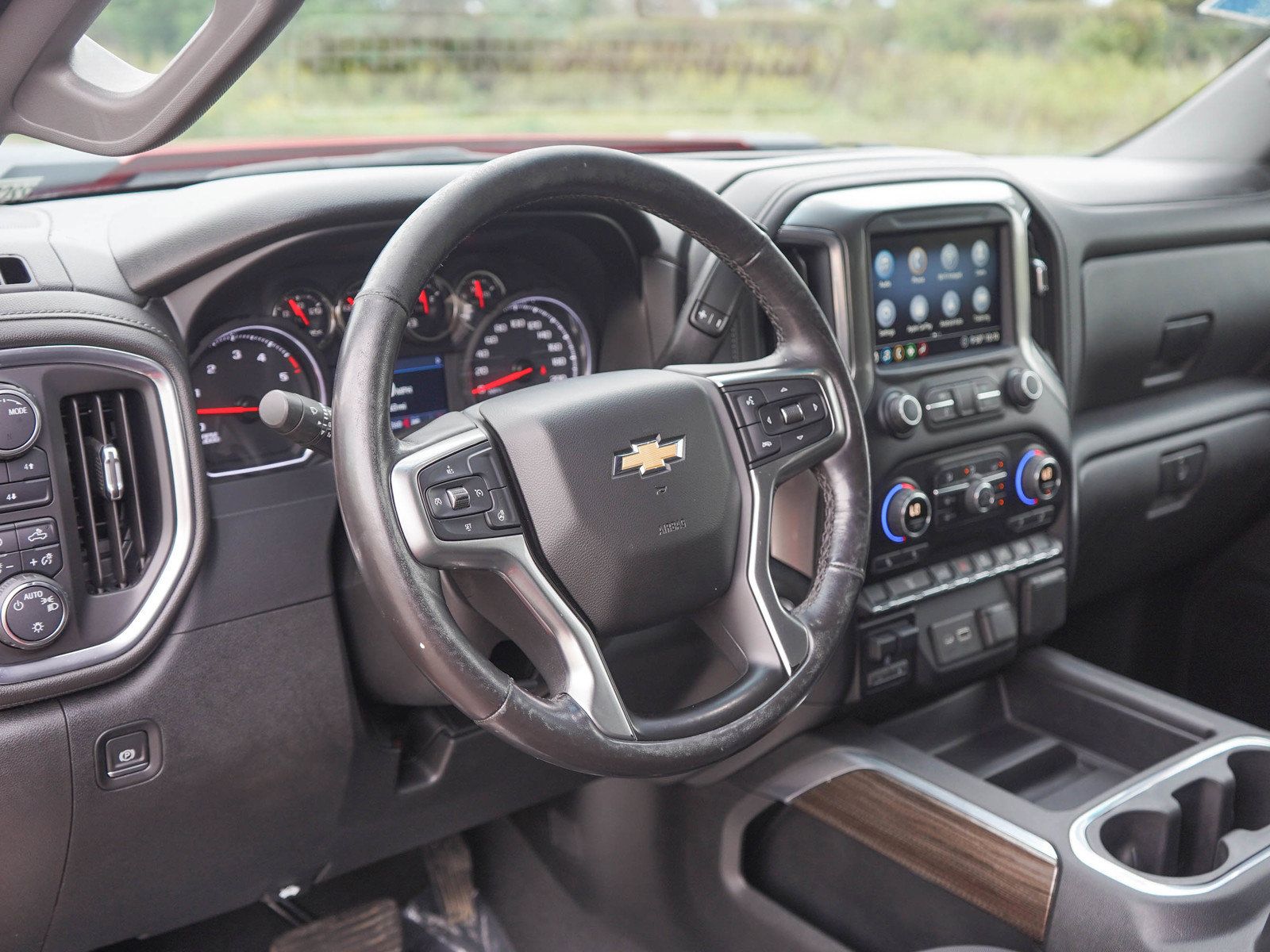 Used 2020 Chevrolet Silverado 2500 LT w/ Convenience Package AWD/4WD image 20