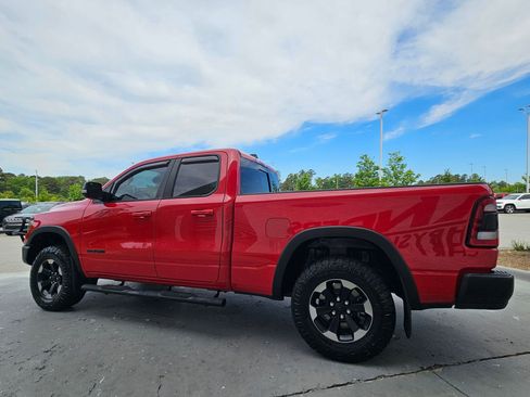Used 2019 RAM 1500 Rebel w/ Rebel Level 2 Equipment Group AWD/4WD image 5