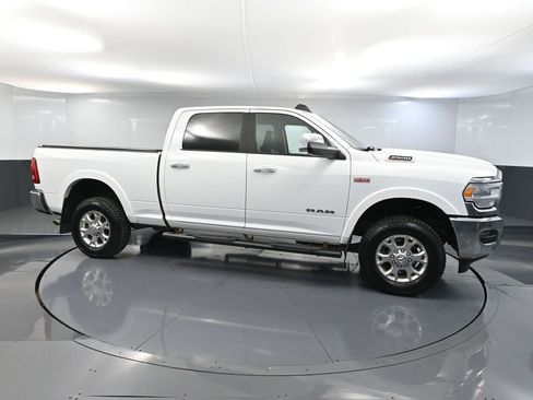 Used 2022 RAM 2500 Laramie AWD/4WD image 4