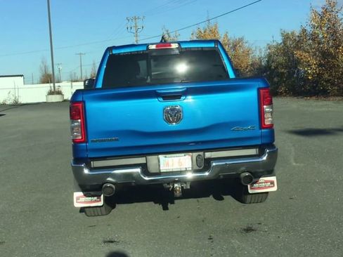 Certified 2022 RAM 1500 Big Horn image 7