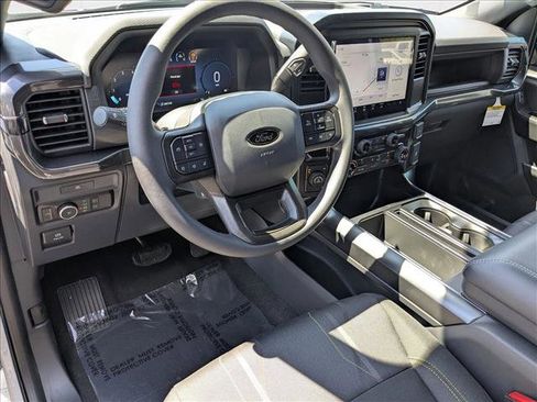 New 2025 Ford F150 STX w/ STX Black Appearance Package image 3