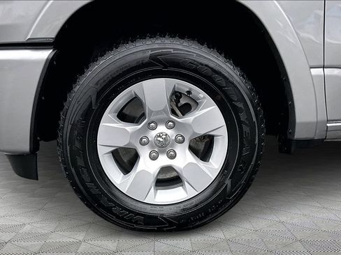 Used 2025 RAM 1500 Big Horn image 21