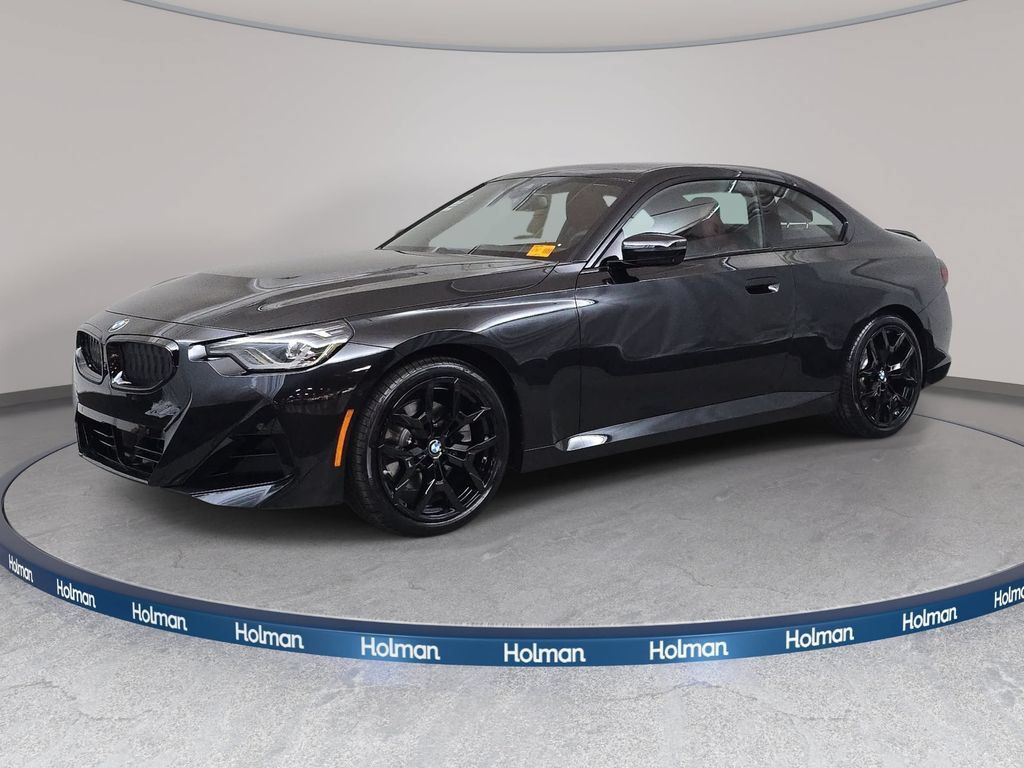 New 2026 BMW 230i xDrive Coupe w/ Premium Package AWD/4WD image 1