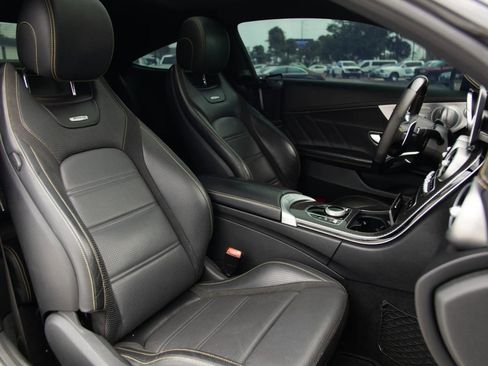 Used 2019 Mercedes-Benz C 63 AMG Coupe image 42
