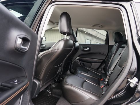 Used 2020 Jeep Compass Limited w/ Safety & Security Group image 18