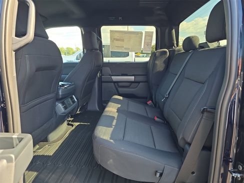 New 2025 Ford F150 XLT w/ Equipment Group 301A Standard image 11