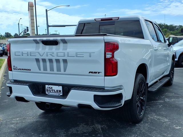 New 2026 Chevrolet Silverado 1500 RST AWD/4WD image 22