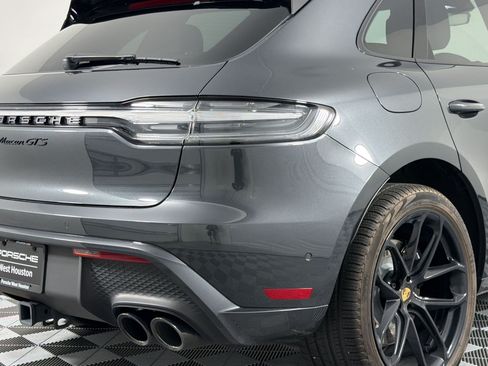 Certified 2025 Porsche Macan GTS AWD/4WD image 27
