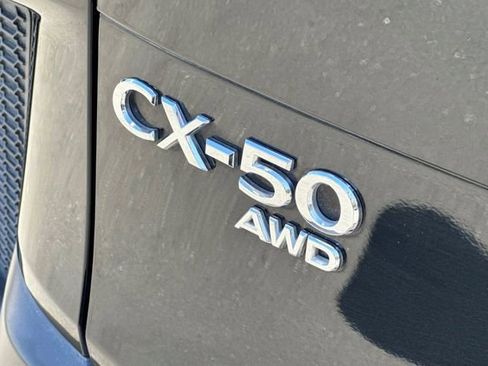 Used 2024 MAZDA CX-50 AWD 2.5 S w/ Premium Package image 48