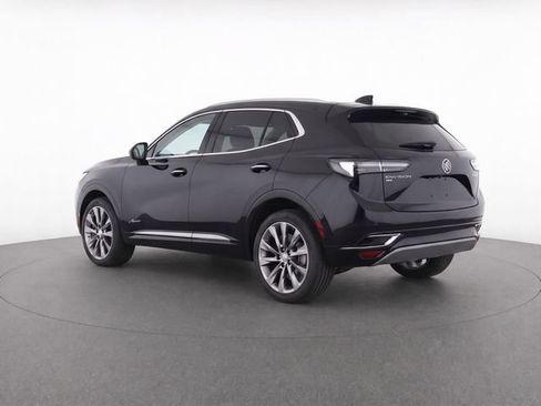 Used 2021 Buick Envision Avenir w/ Technology Package II AWD/4WD image 4
