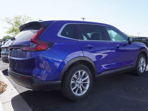 Used 2024 Honda CR-V EX image 4