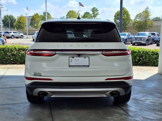 Certified 2022 Lincoln Corsair FWD w/ Equipment Group 101A image 22