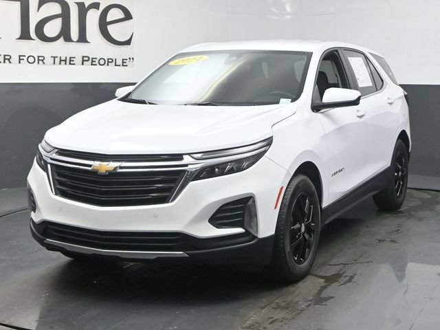 Used 2024 Chevrolet Equinox LT FWD image 7