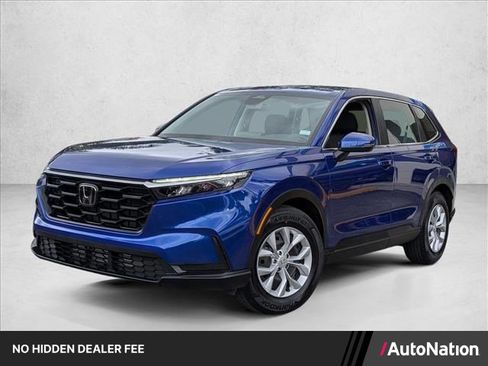 Certified 2024 Honda CR-V LX image 1