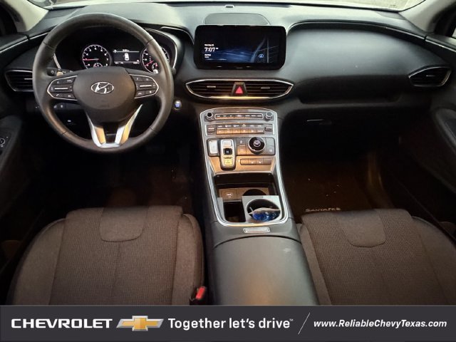 Used 2023 Hyundai Santa Fe SEL w/ Cargo Package FWD image 11