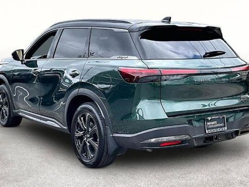 Certified 2026 INFINITI QX60 Autograph w/ Dark Cargo Package AWD/4WD image 15