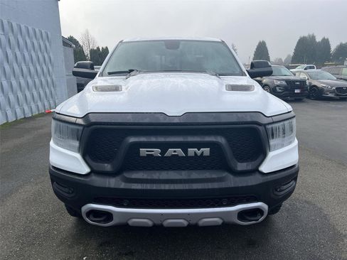 Used 2019 RAM 1500 Rebel image 3