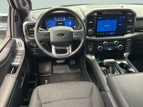 Used 2024 Ford F150 XLT w/ Equipment Group 302A MID AWD/4WD image 13