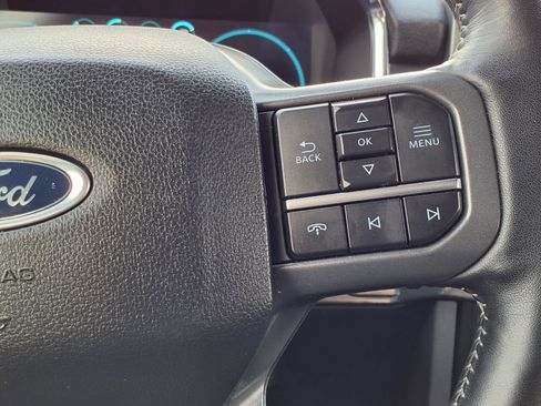 Used 2023 Ford F150 Lariat w/ Equipment Group 502A High image 16