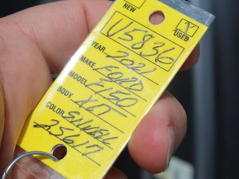 Used 2021 Ford F150 XLT w/ Equipment Group 302A High AWD/4WD image 37
