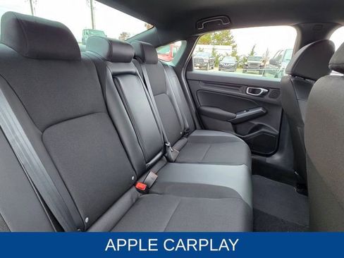 New 2026 Honda Civic Sport image 15