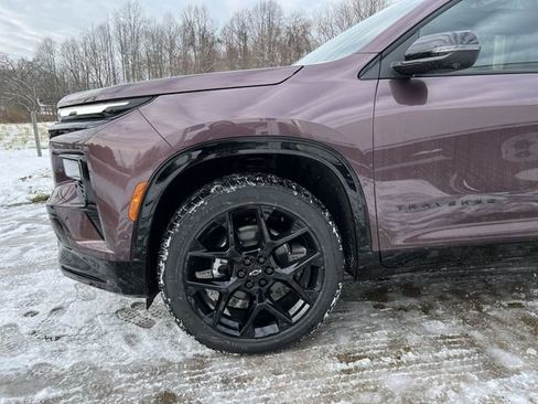 New 2026 Chevrolet Traverse RS w/ LPO, Floor Liner Package image 34