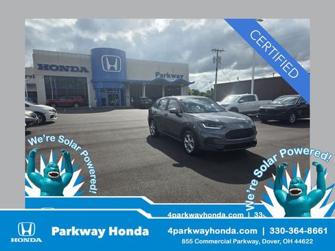 Certified 2024 Honda HR-V LX image 1